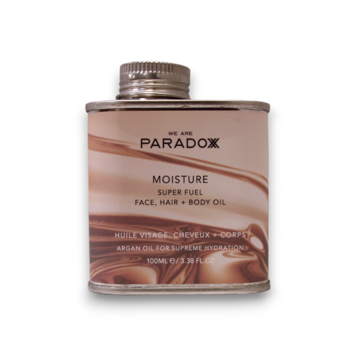 We are Paradoxx, Moisture, Maracuja, Abyssinian & Argan Oils, Soothing/Hydrating & Nourishing - view 2