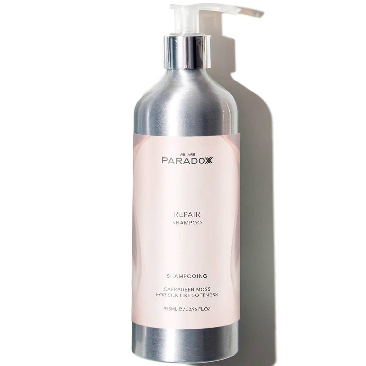 We are Paradoxx, Repair, Ginseng, Hair Shampoo, Repairing & Strengthening, 975 ml - view 3