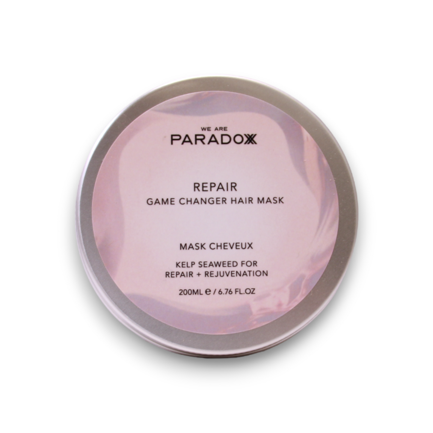We are Paradoxx, Repair, Kelp Seaweed, Hair Treatment Cream Mask, Rejuvenating, 200 ml - view 2