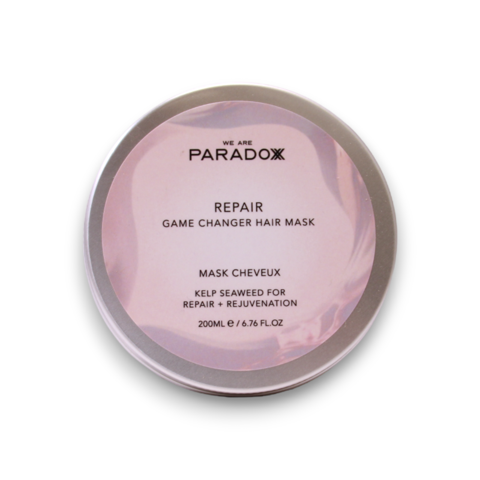 We are Paradoxx, Repair, Kelp Seaweed, Hair Treatment Cream Mask, Rejuvenating, 200 ml - view 2