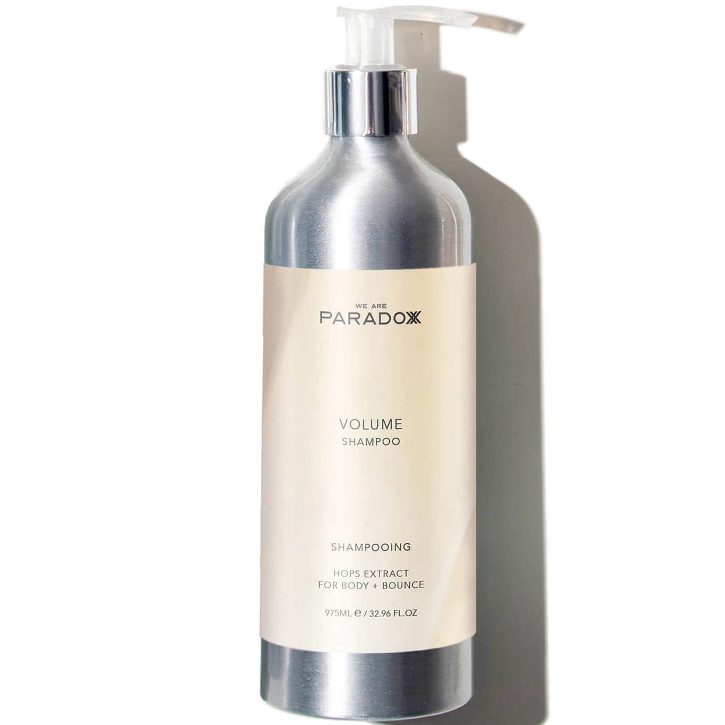 We are Paradoxx, Volume, Hops Extract, Hair Shampoo, Smoothens & Volume, 975 ml - view 3