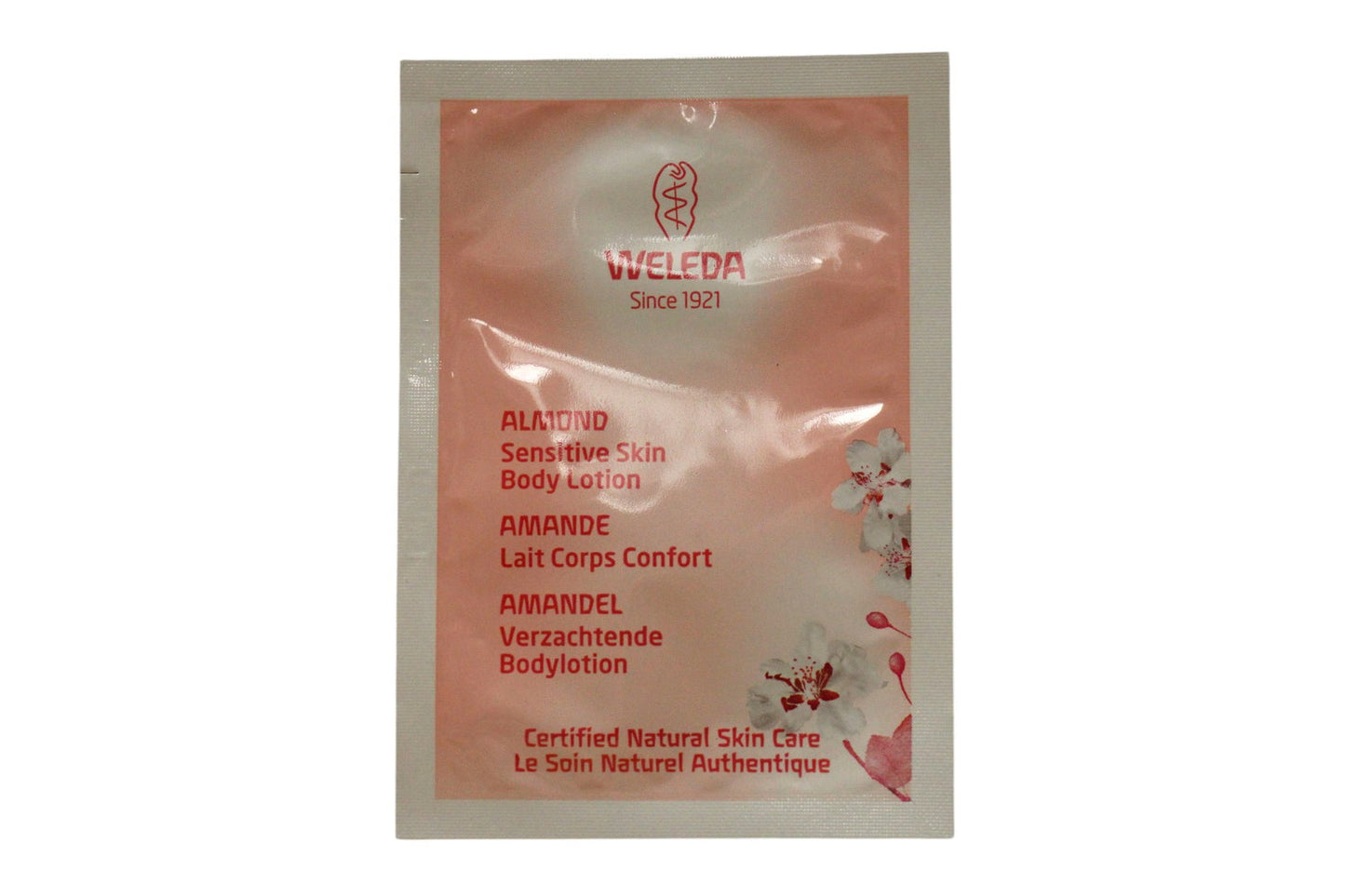 Weleda, Weleda, Almond, Soothing, Body Lotion, 4 ml *Sample
