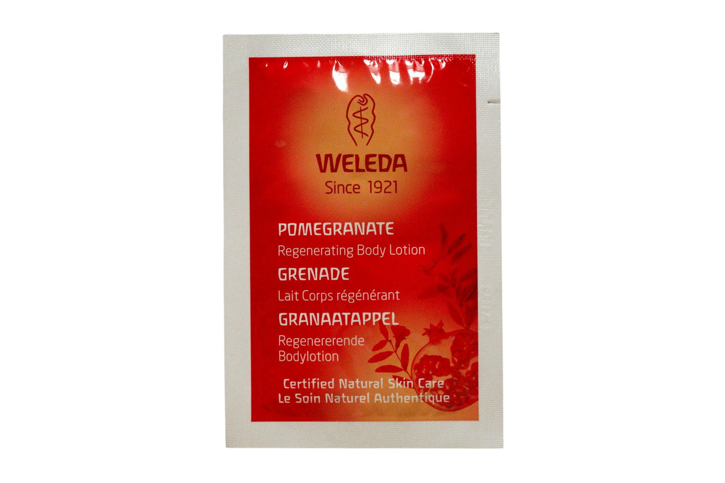 Weleda, Weleda, Pomegranate, Regenerating, Body Lotion, 4 ml *Sample