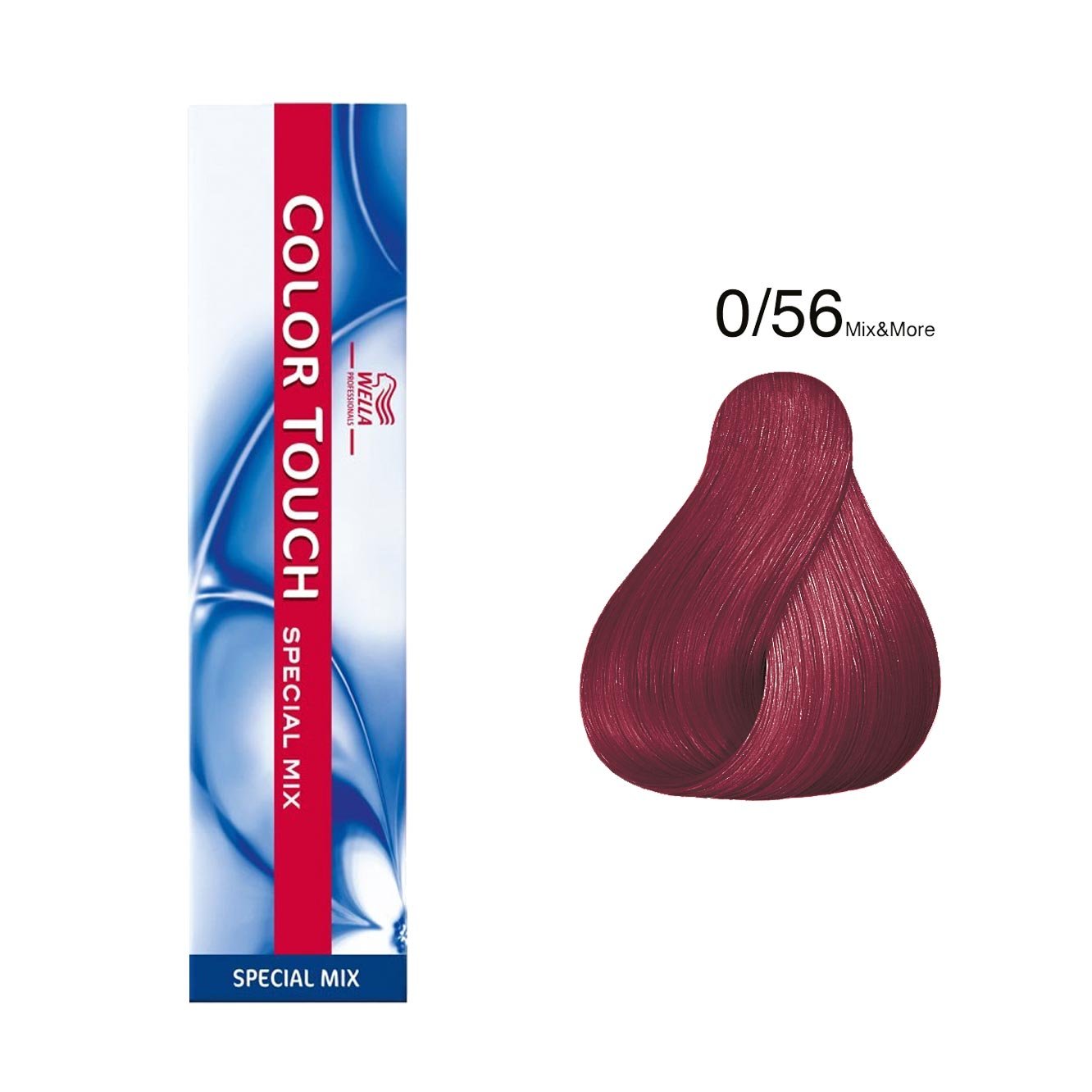 Wella Professionals, Color Touch Special Mix, Ammonia-Free, Semi-Permanent Hair Dye, 0/56 - view 2