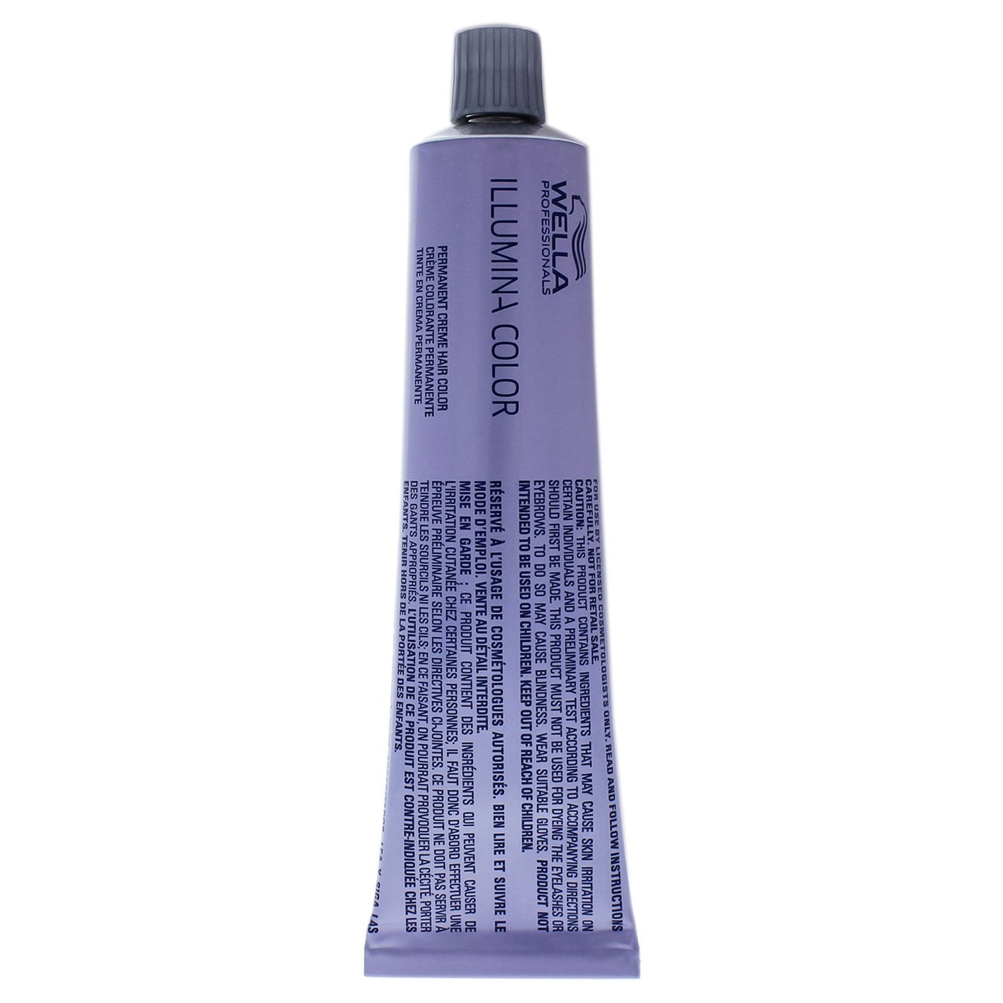 Wella Professionals, Illumina Color, Permanent Hair Dye, 4/ Medium Chestnut, 60 ml - view 2