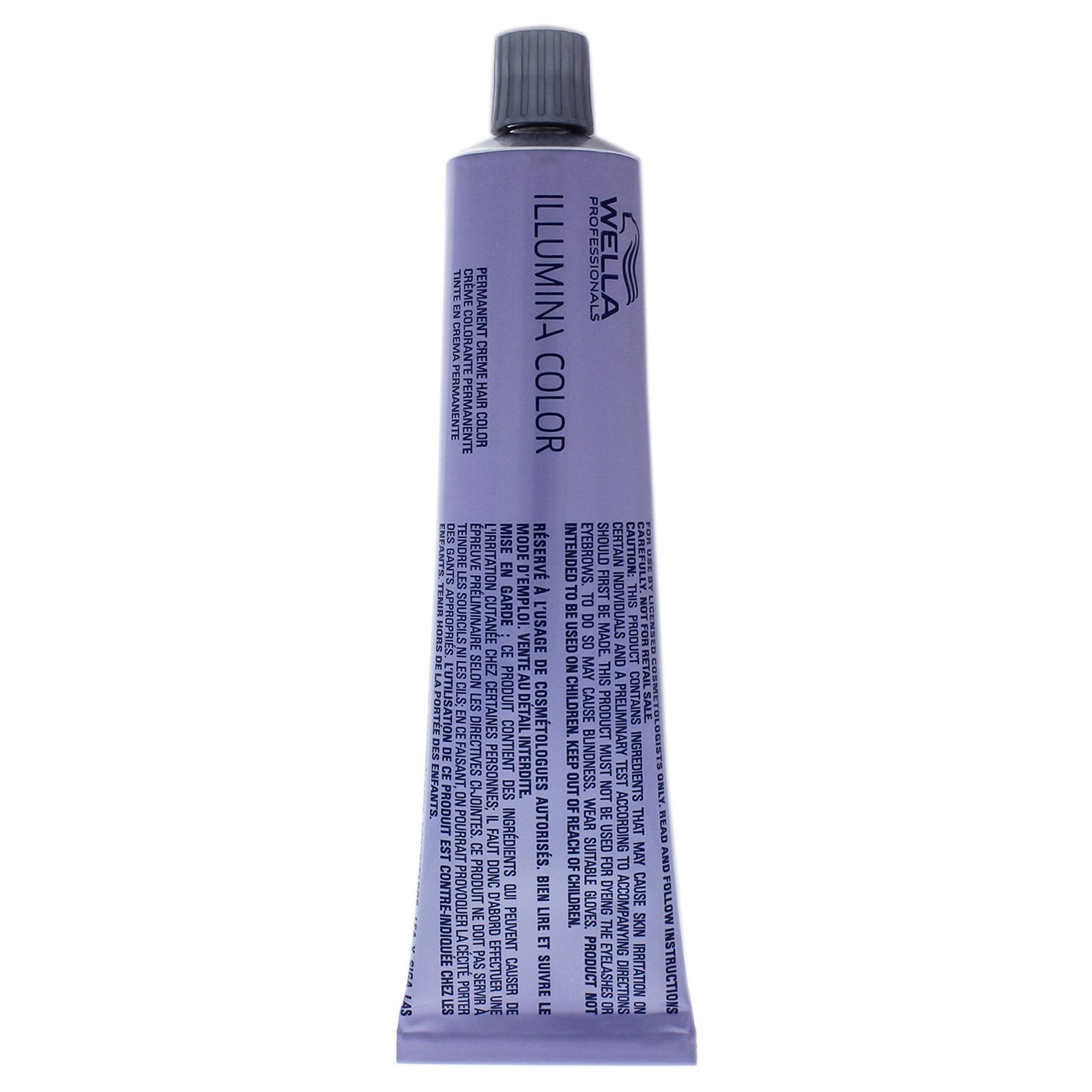 Wella Professionals, Illumina Color, Permanent Hair Dye, 4/ Medium Chestnut, 60 ml - view 2