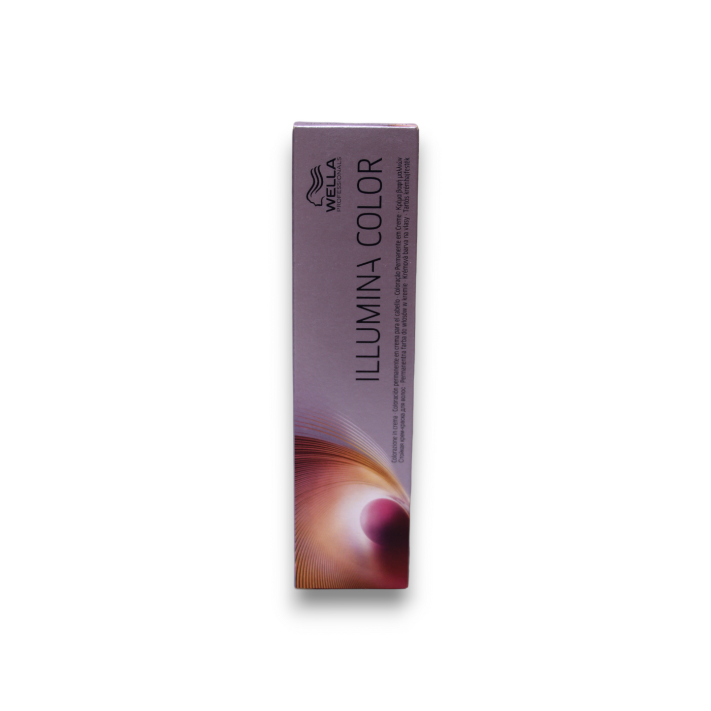 Wella Professionals, Illumina Color, Permanent Hair Dye, 8/37 Light Blond Golden Chestnut, 60 ml - view 2