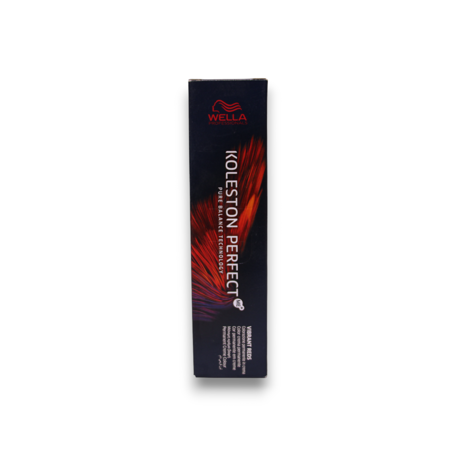 Wella Professionals, Koleston Perfect Me+, Permanent Hair Dye, 33/55 Dark Chestnut Intense - view 2