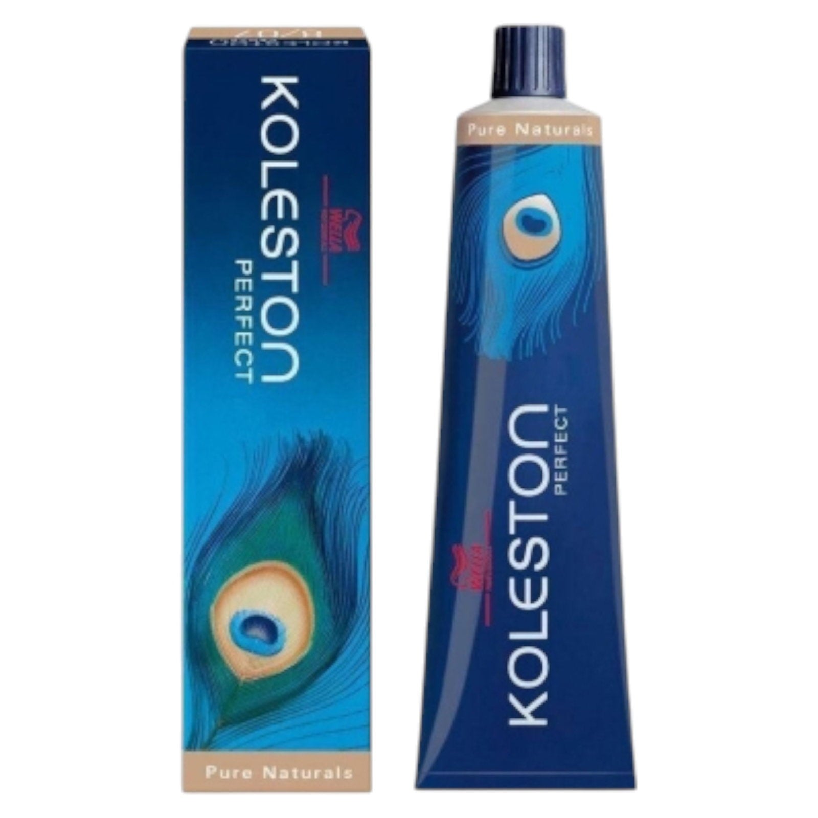 Wella Professionals, Koleston Perfect, Permanent Hair Dye, 0/30 , 60 ml - view 2