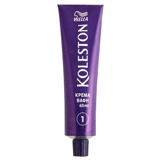 Wella Professionals, Koleston, Permanent Hair Dye, 12/1 , 60 ml *Tester