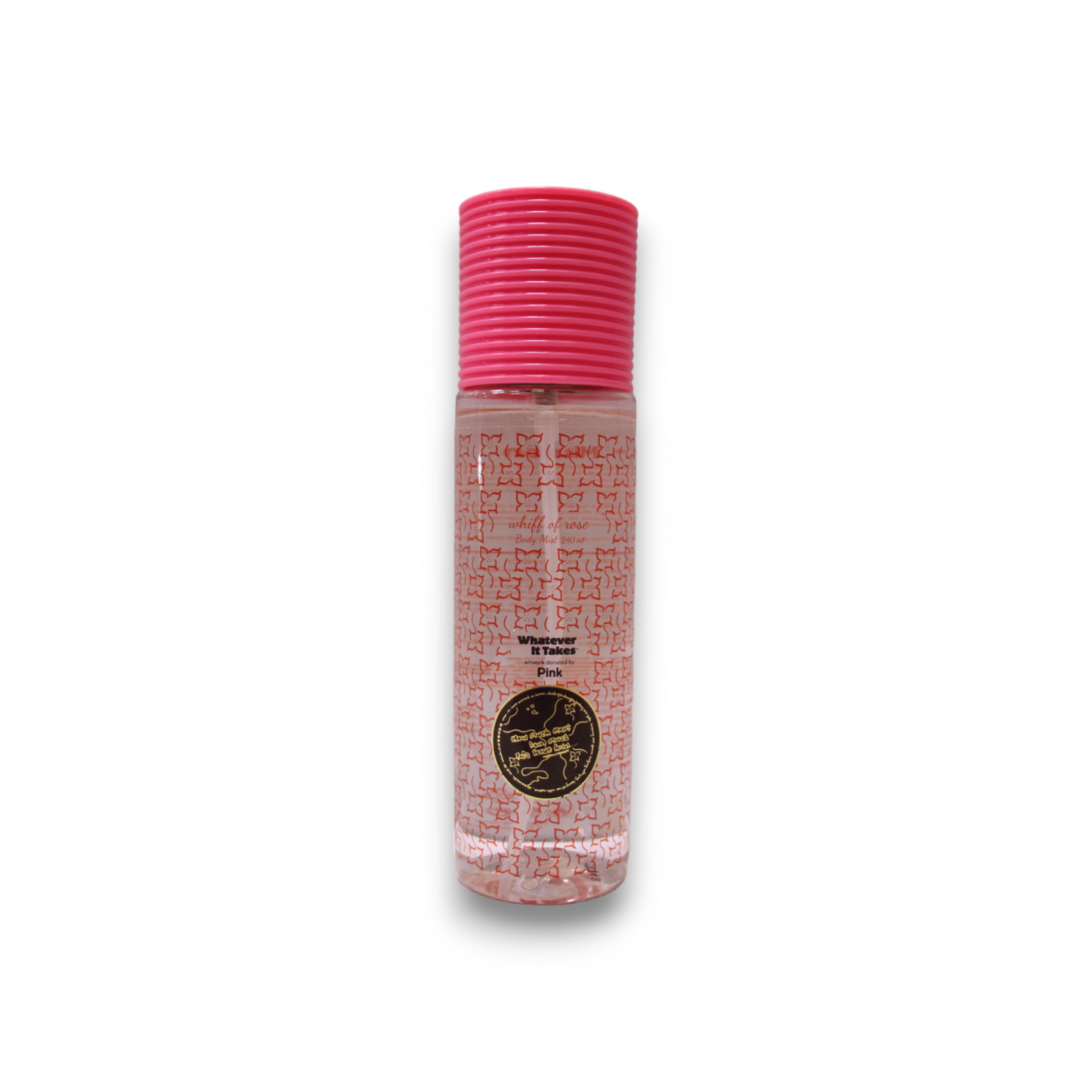 Whatever It Takes, Pink Dreams, Mist Spray, Rose, 240 ml - view 2