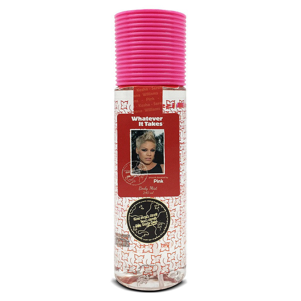 Whatever It Takes, Pink Dreams, Mist Spray, Rose, 240 ml - view 3