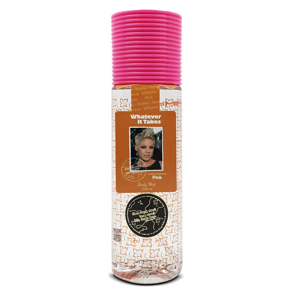 Whatever It Takes, Pink Dreams, Mist Spray, Whiff Of Tulip, 240 ml - view 3
