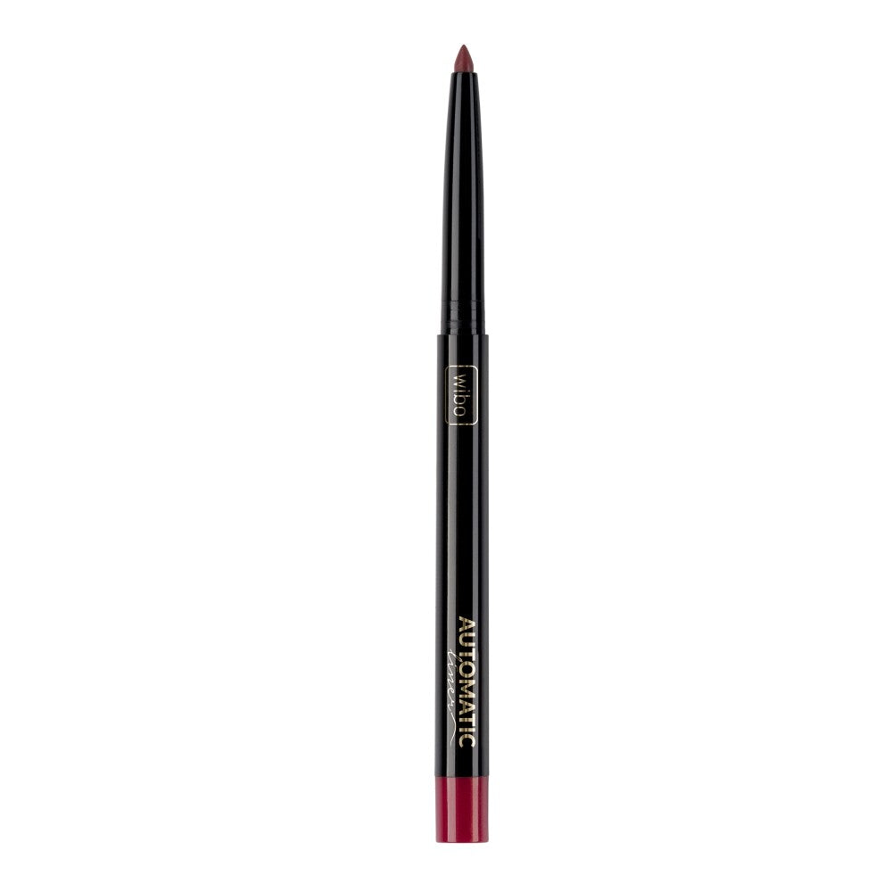 Wibo, Automatic Liner, Creamy, Lip Liner, 5, Red, 1.4 g