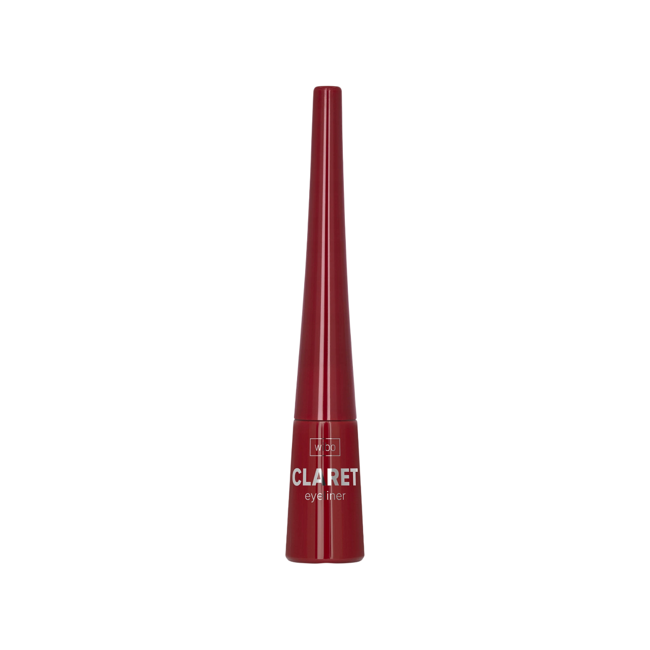 Wibo, Claret, Liquid Eyeliner, Black, 4 g