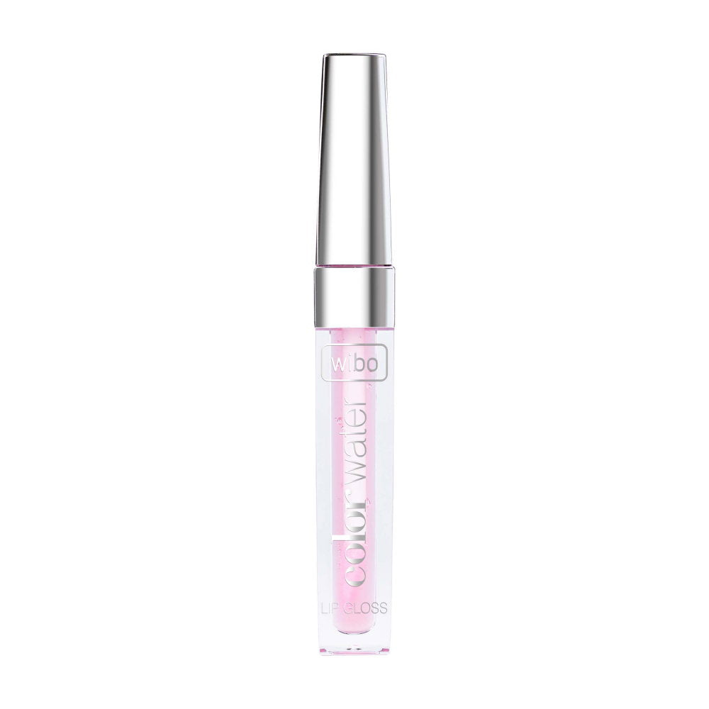 Wibo, Color Water, Shine, Lip Gloss, 1, 2.8 g
