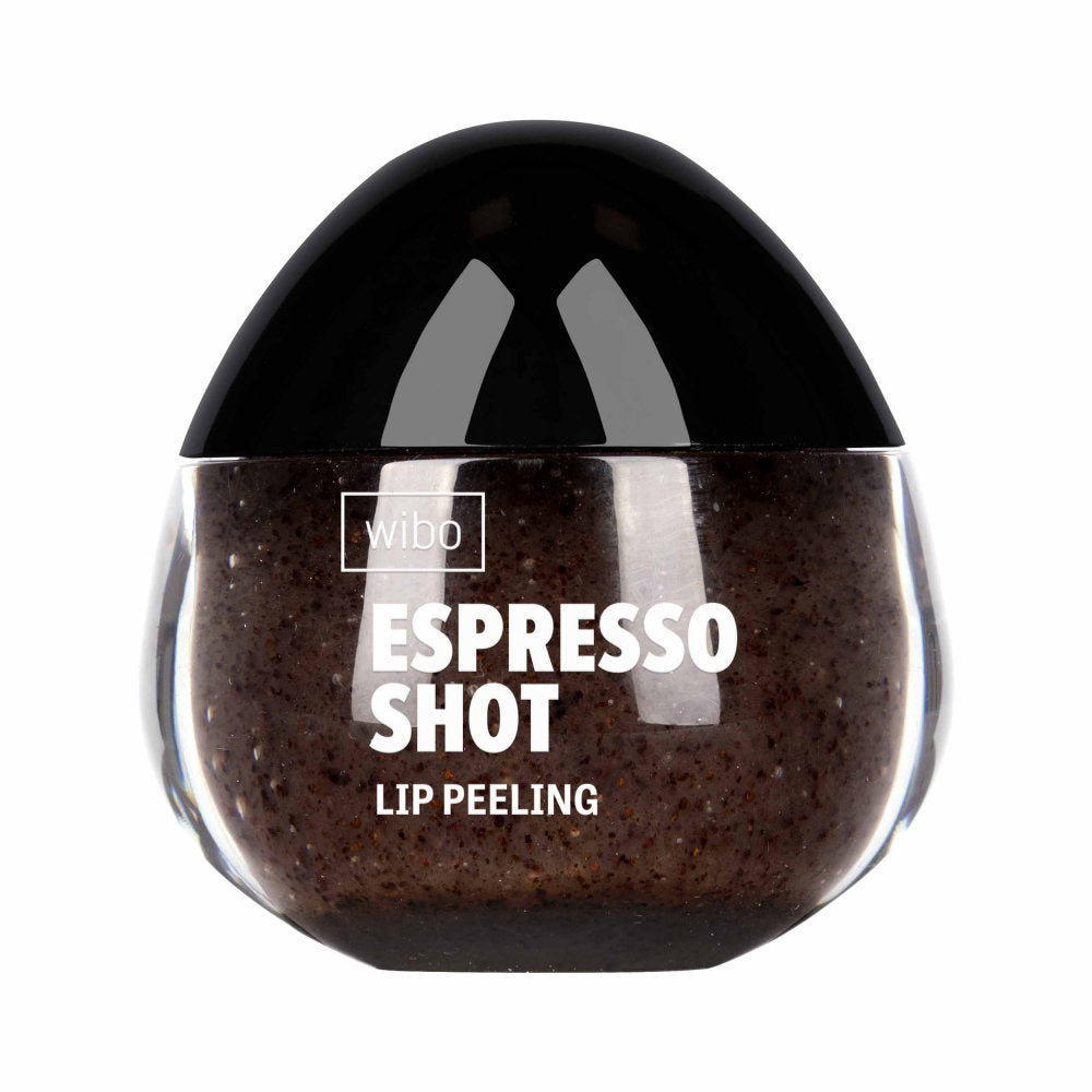 Wibo, Espresso Shot, Lip Scrub, 14 ml