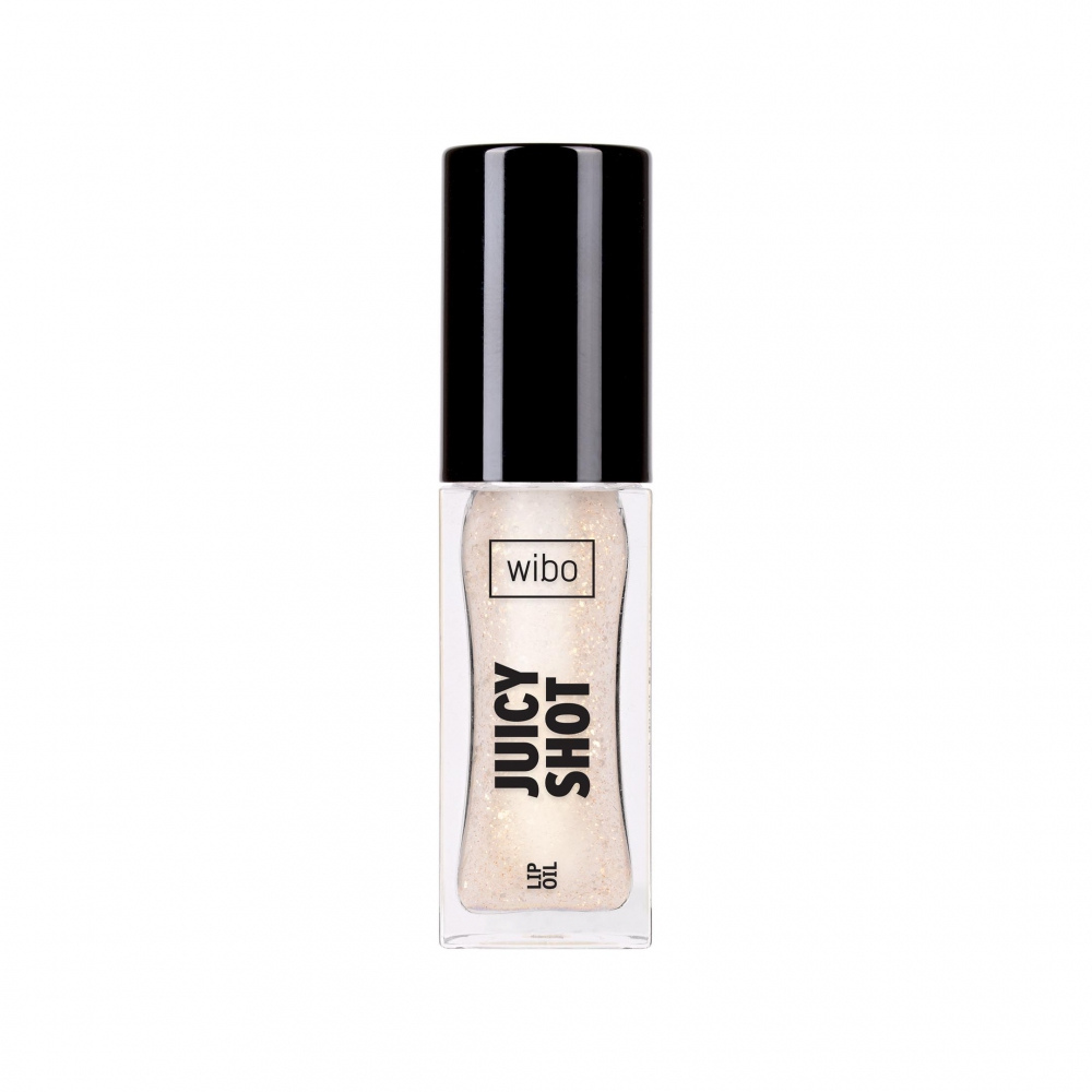 Wibo, Juicy Shot, Shine, Lip Oil, 02, 6 g