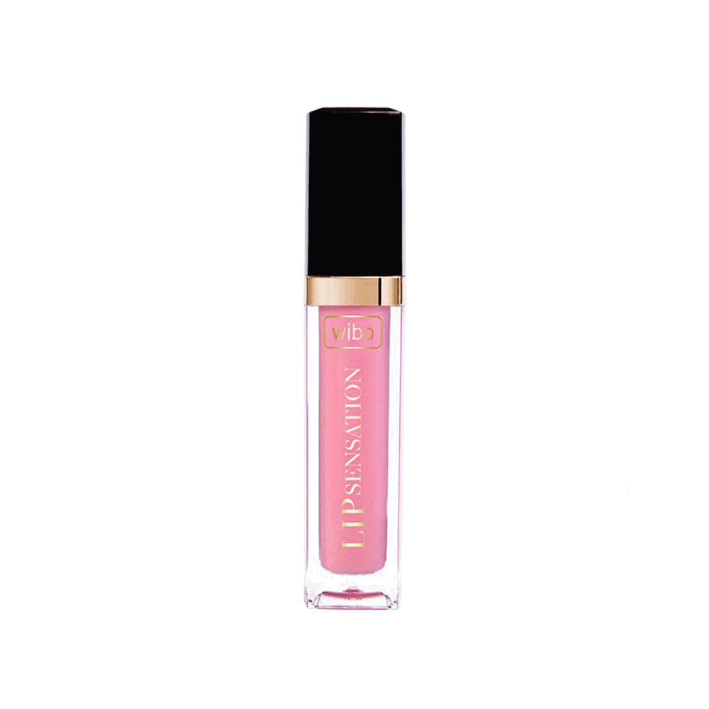 Wibo, Lip Sensation, Shiny, Lip Gloss, 2, 5 ml