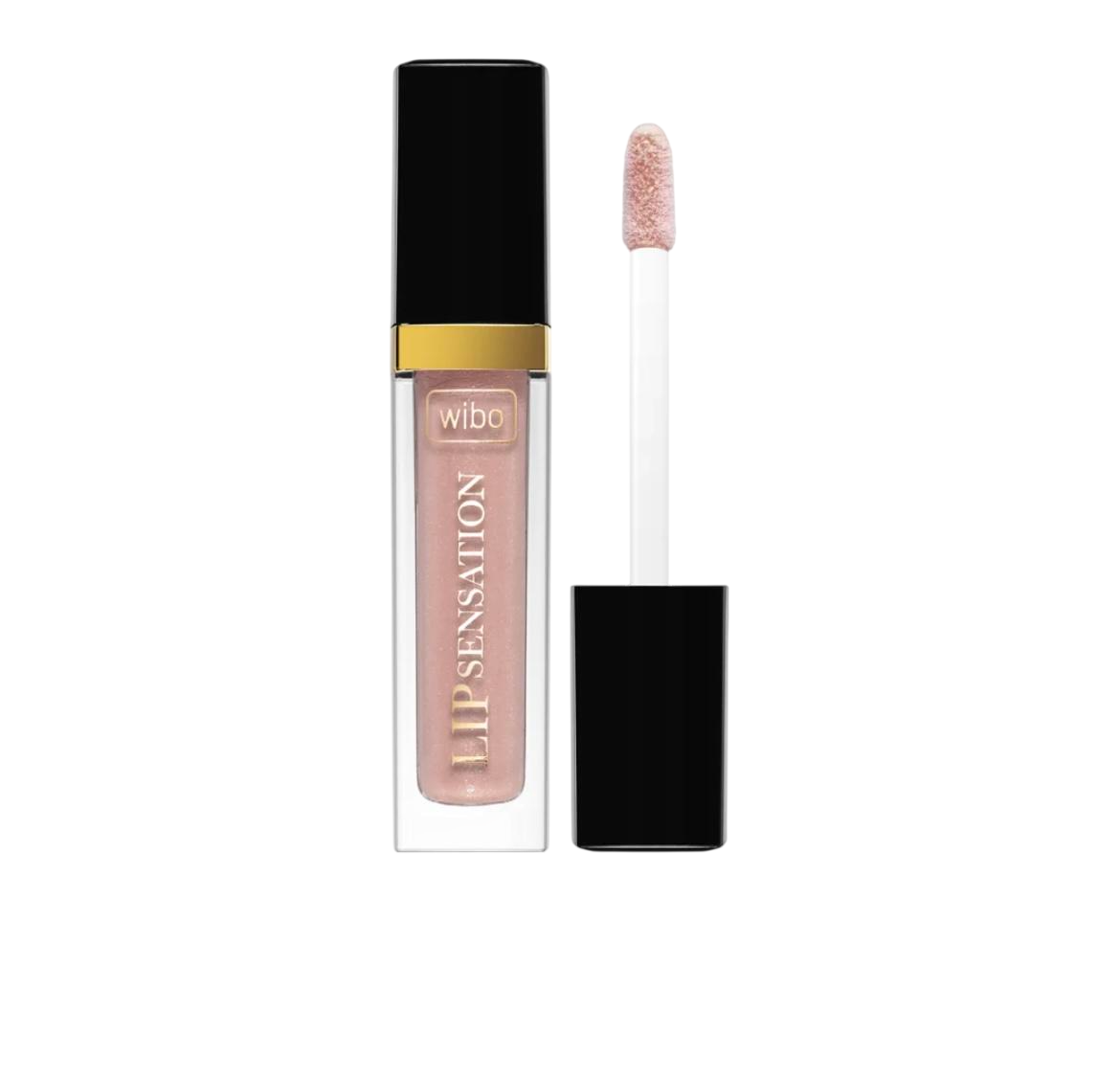 Wibo, Lip Sensation, Shiny, Lip Gloss, 6, 5 ml