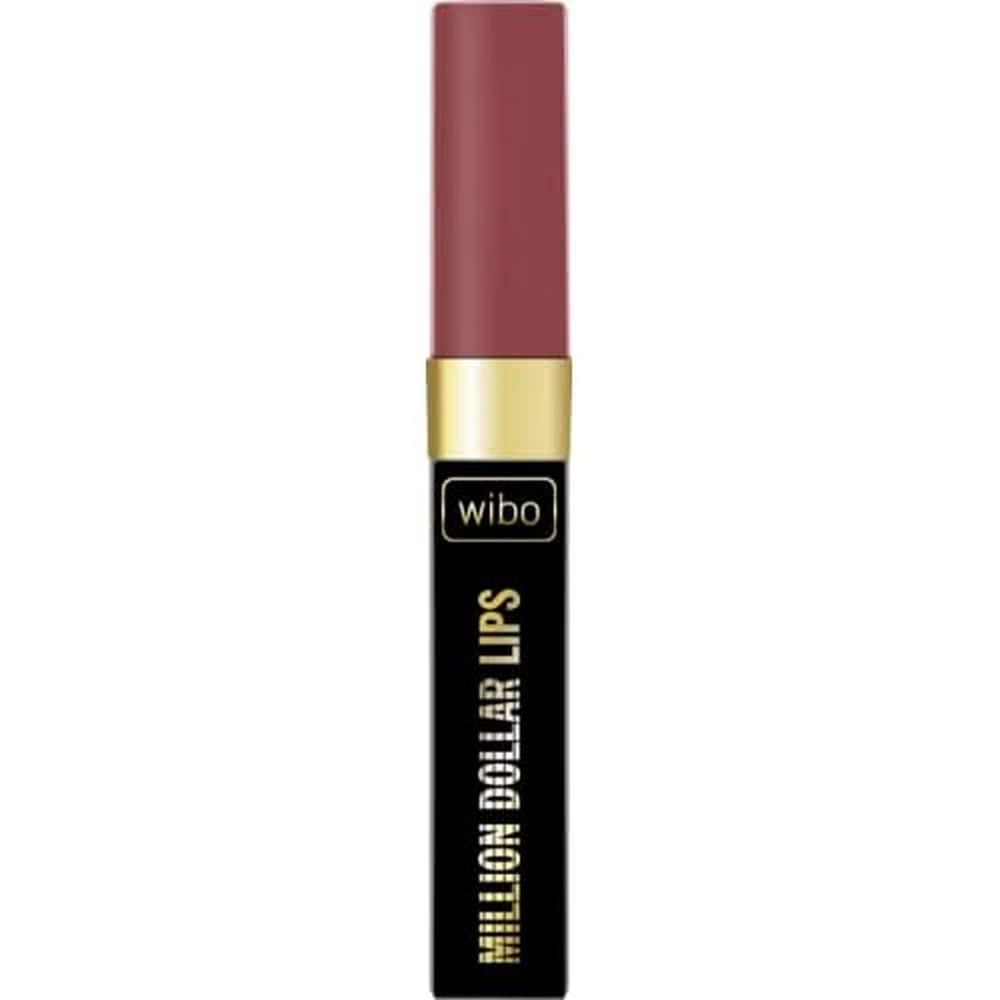 Wibo, Million Dollar, Liquid Lipstick, 1, 3 ml