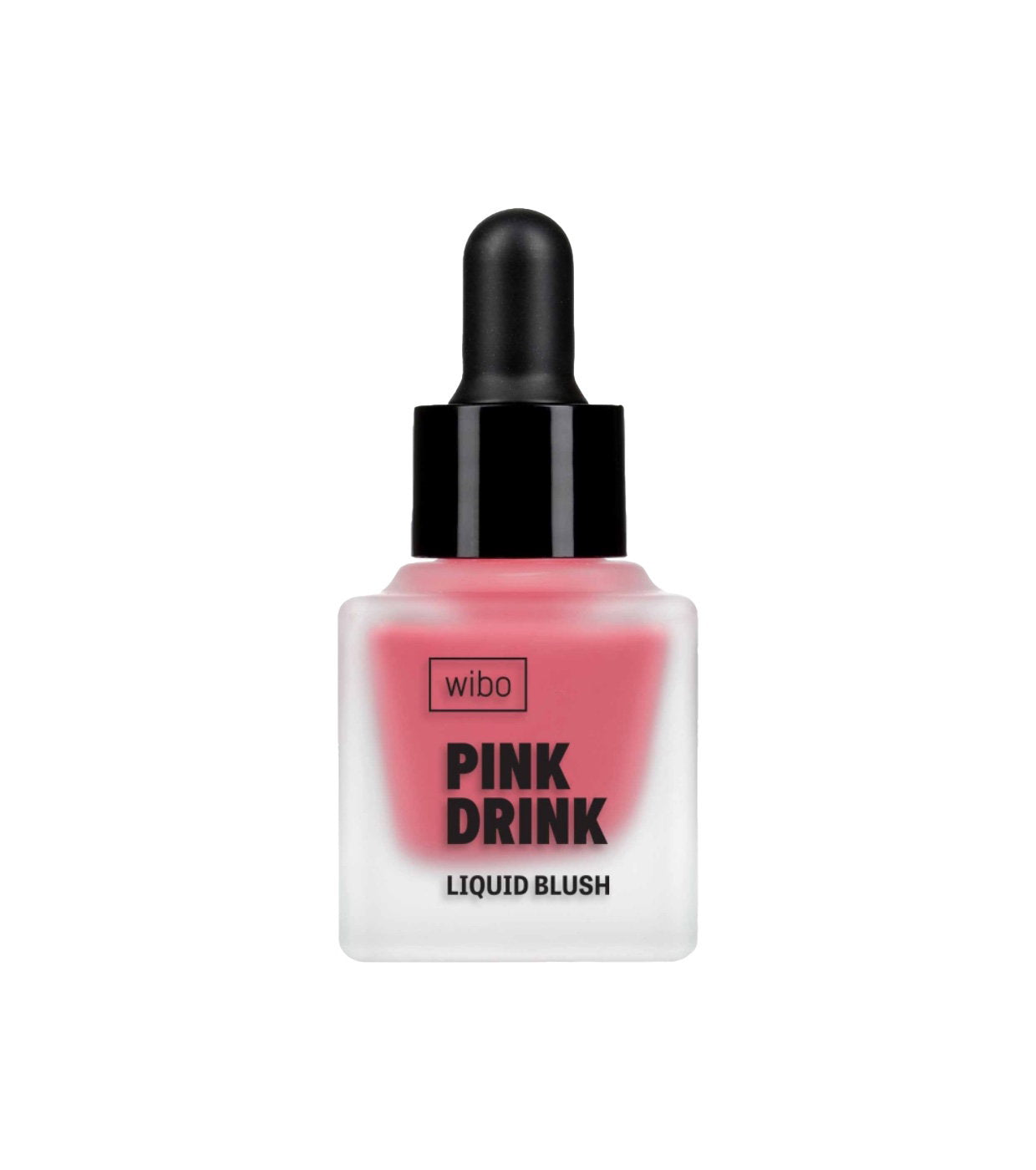 Wibo, Pink Drink, Natural, Liquid Blush, 02, 15 ml