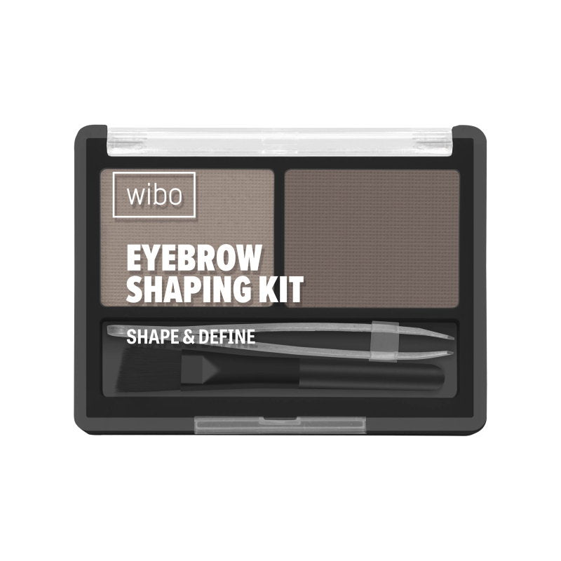 Wibo, Shaping Kit, Eyebrow Palette, 03, 5 g