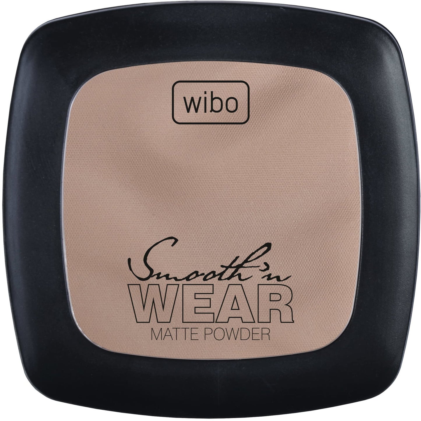 Wibo, Smooth'n Wear, Matifying, Compact Powder, 02, 7 g