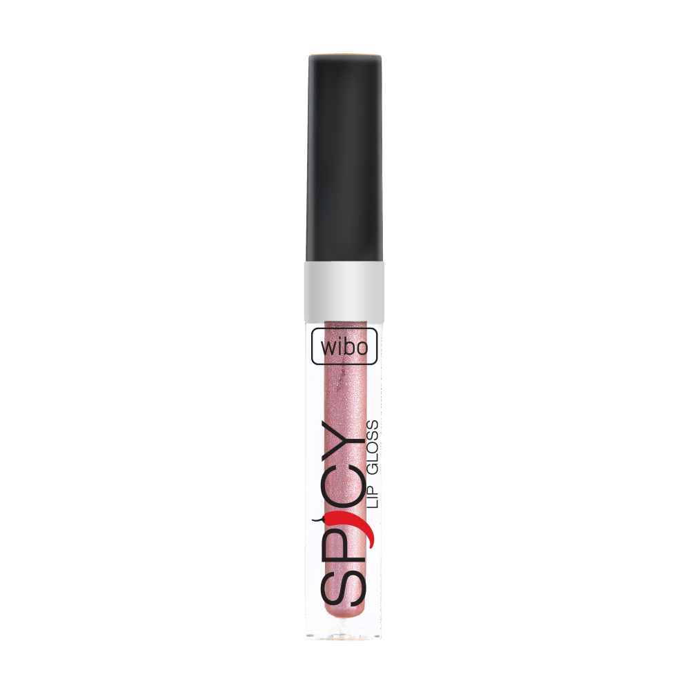 Wibo, Spicy, Chilli, Plumping, Lip Gloss, 1, 3 ml
