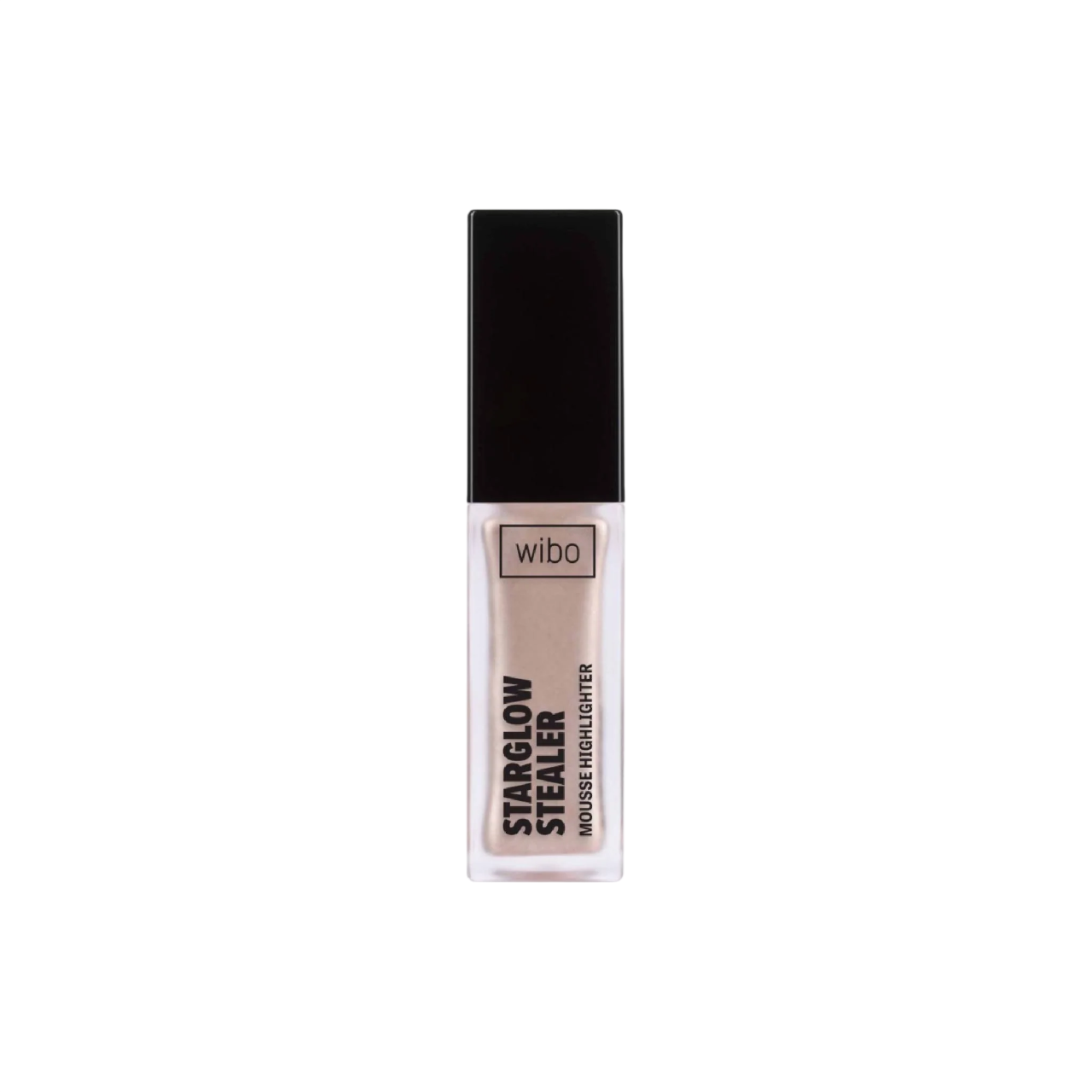 Wibo, Starglow Stealer, Illuminating, Liquid Highlighter, 02, For Face, 11 ml