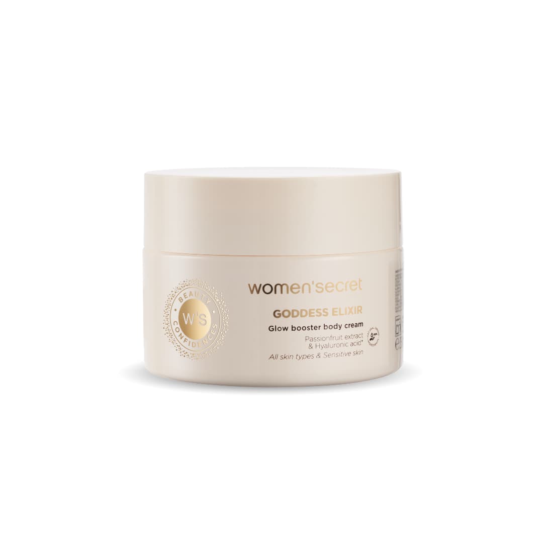 Women'Secret, Goddess Elixir, Moisturizing, Body Cream, 250 ml