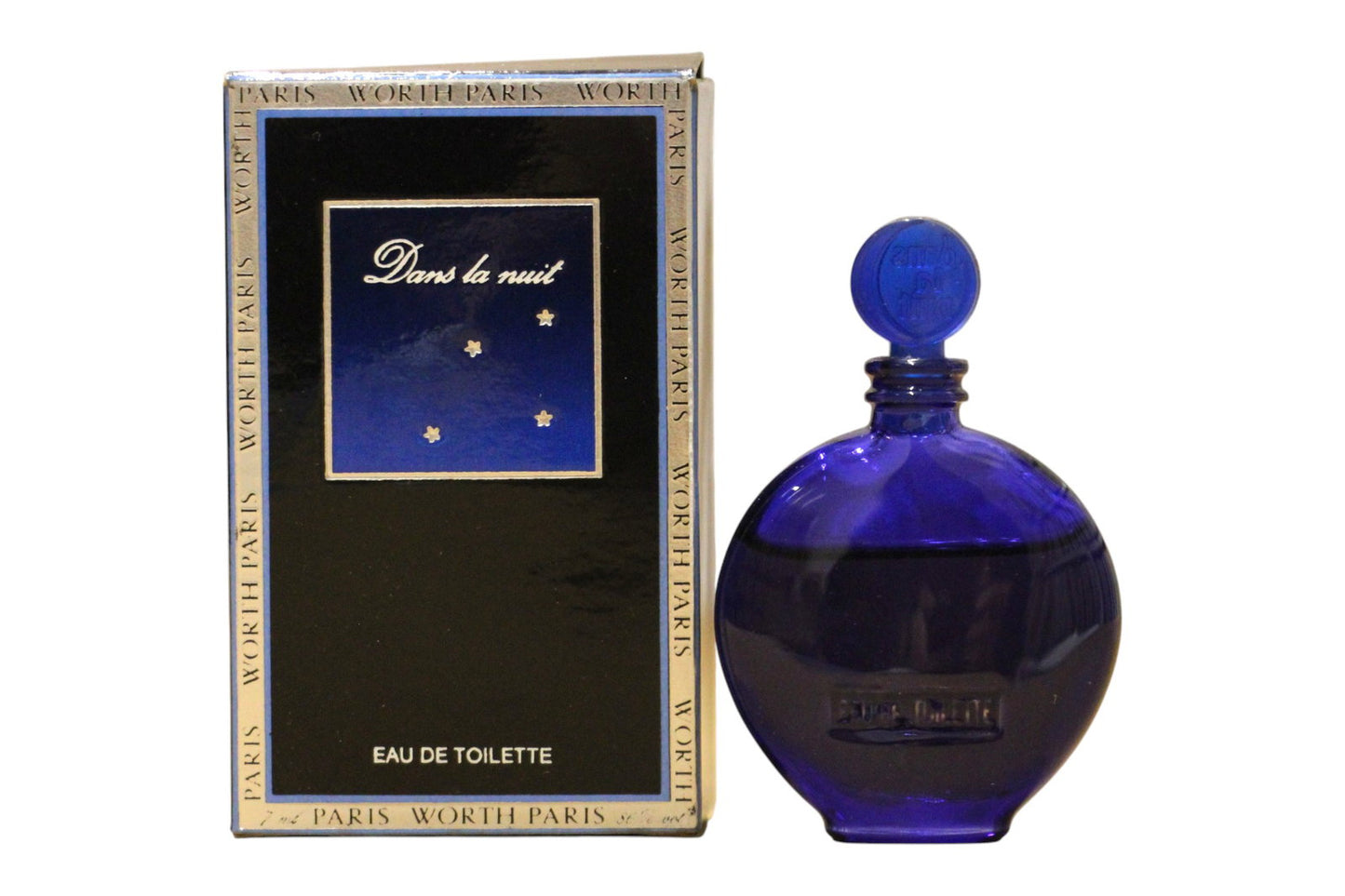 Worth, Dans La Nuit, Eau De Toilette, For Women, 7 ml