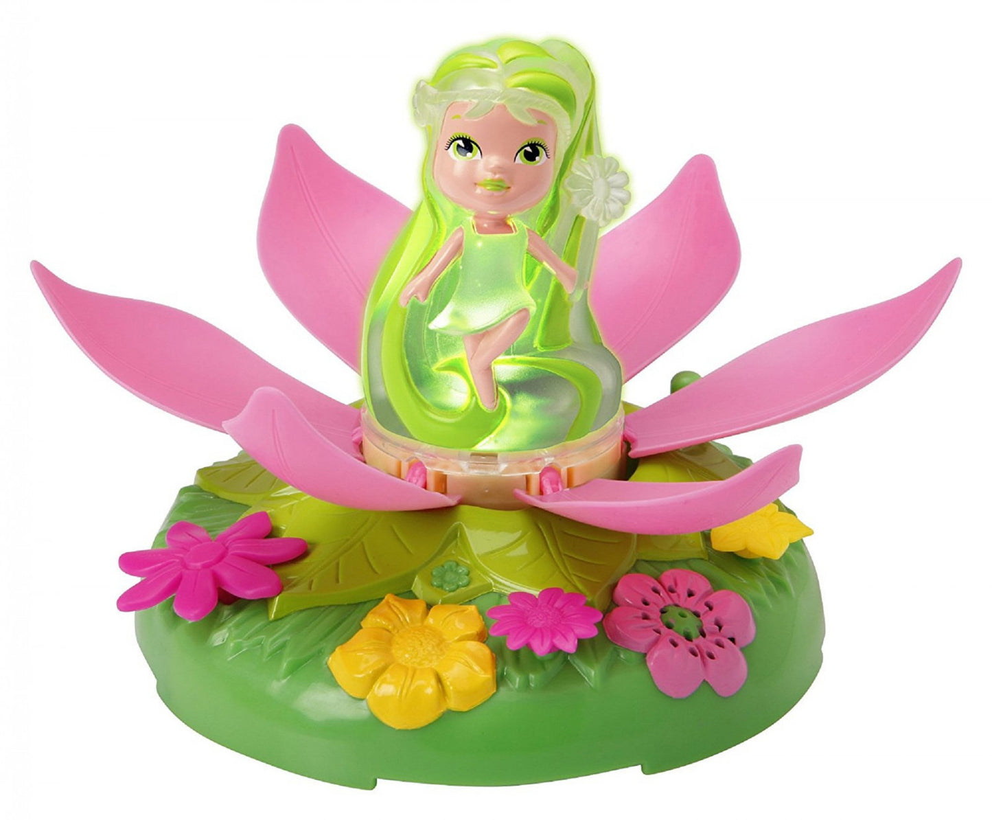 WowWee, Lite Sprites, Flower, Collectible Figures, For Girls, 4+ years