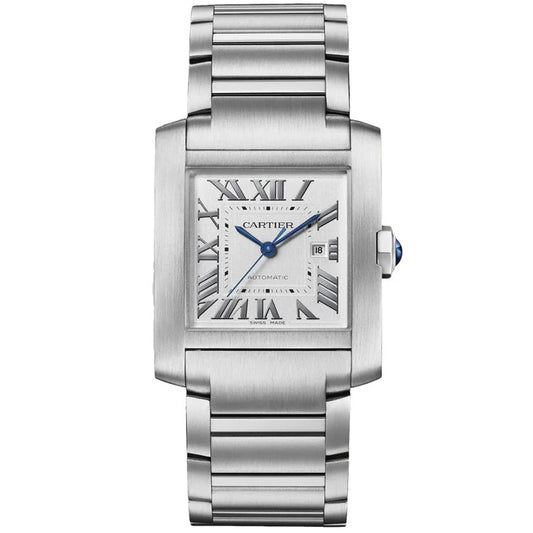 Cartier Tank Française para hombre
