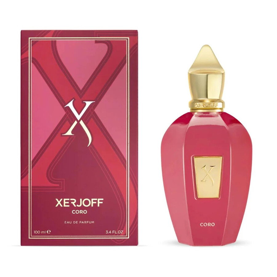 Xerjoff, Coro, Eau De Parfum, Unisex, 100 ml