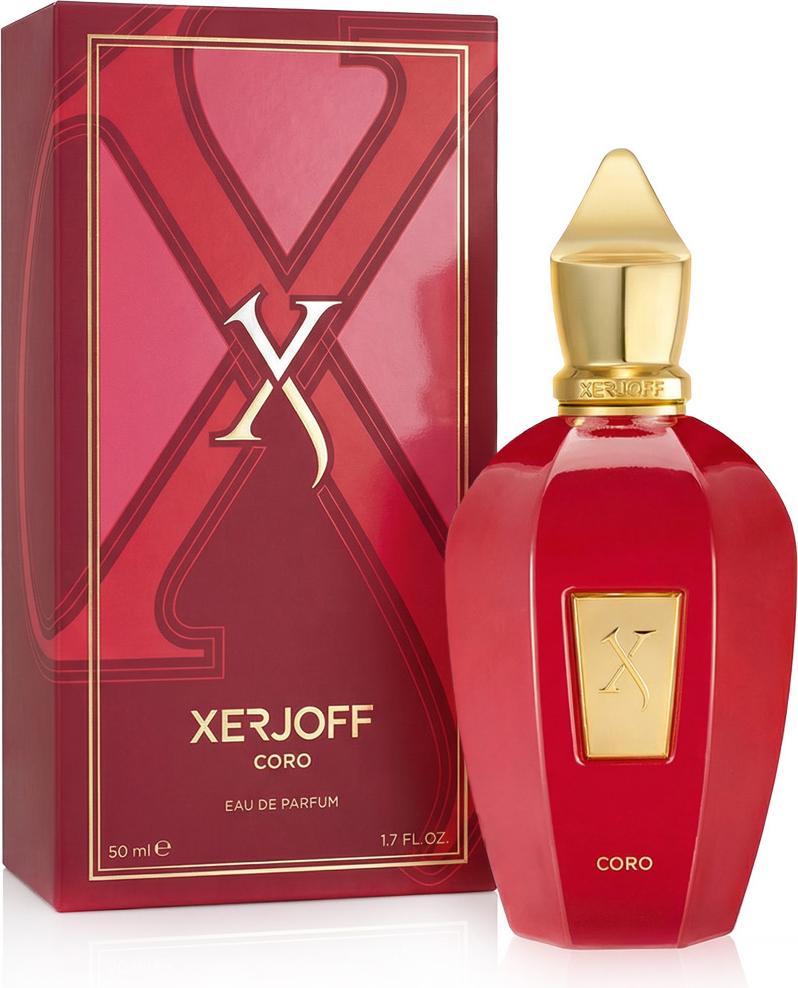 Xerjoff, Coro, Eau De Parfum, Unisex, 50 ml