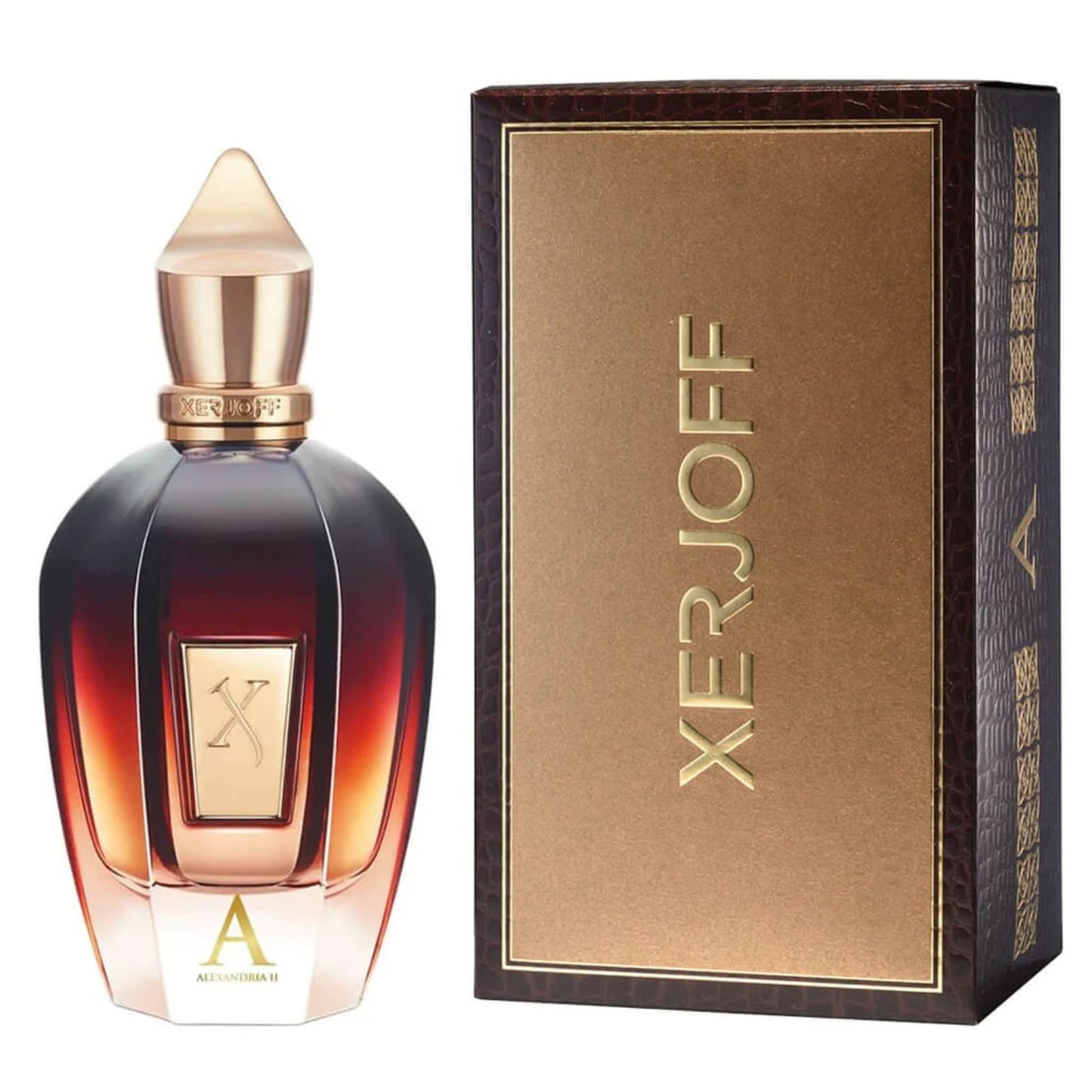 Xerjoff, Oud Stars - Alexandria II, Eau De Parfum, Unisex, 100 ml