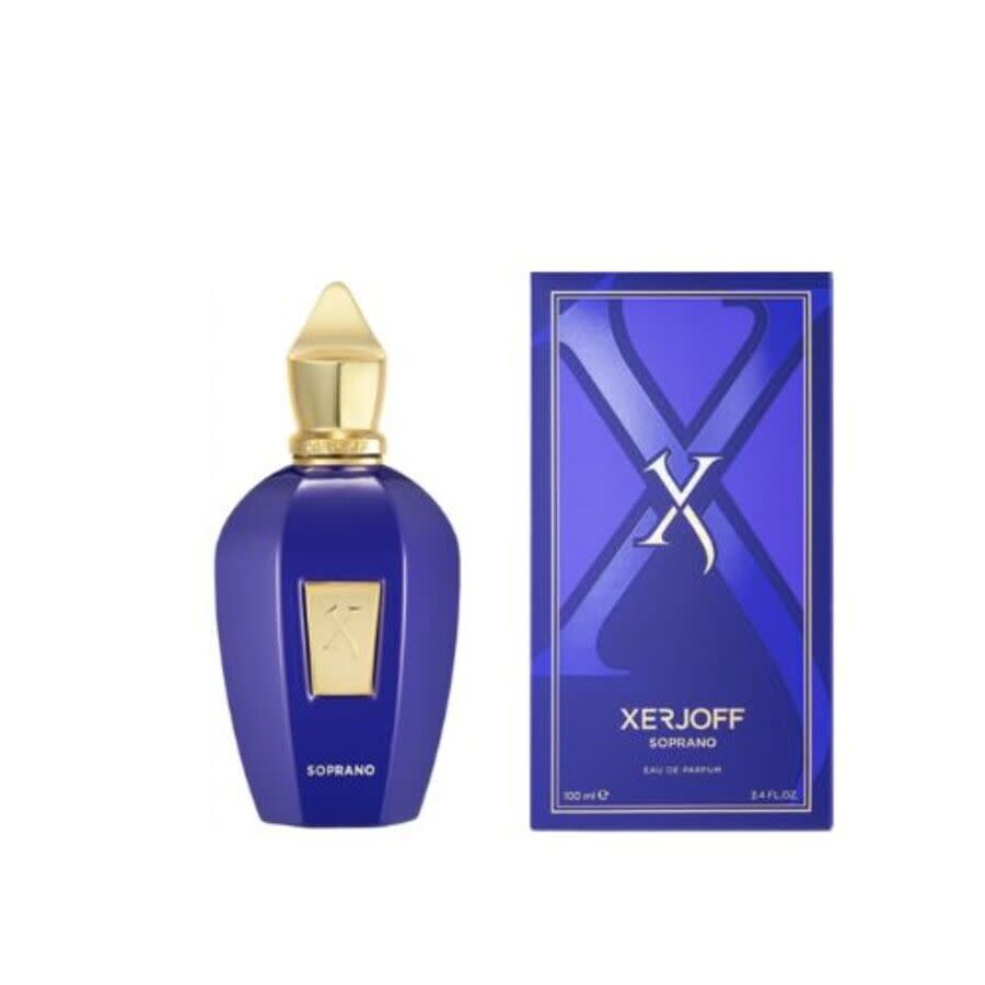 Xerjoff, Soprano, Eau De Parfum, Unisex, 100 ml