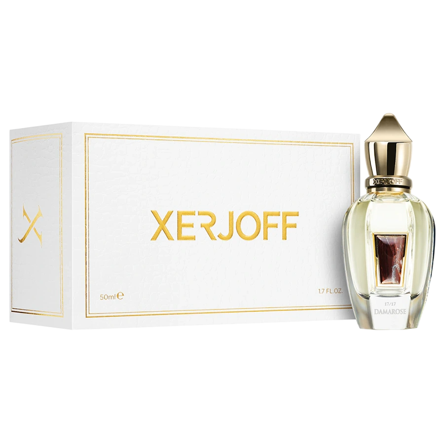 Xerjoff, XJ 17/17 - Damarose, Parfum, For Women, 50 ml