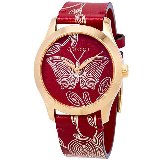 Gucci Reloj G-Timeless para Mujer