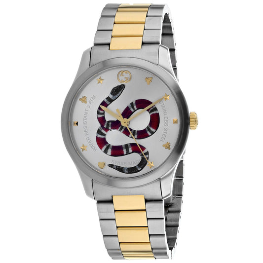 Gucci Unisex G-Timeless