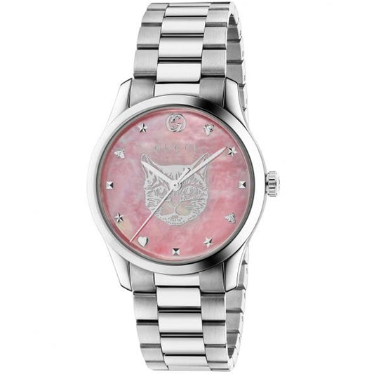 Gucci Reloj G-Timeless para Mujer