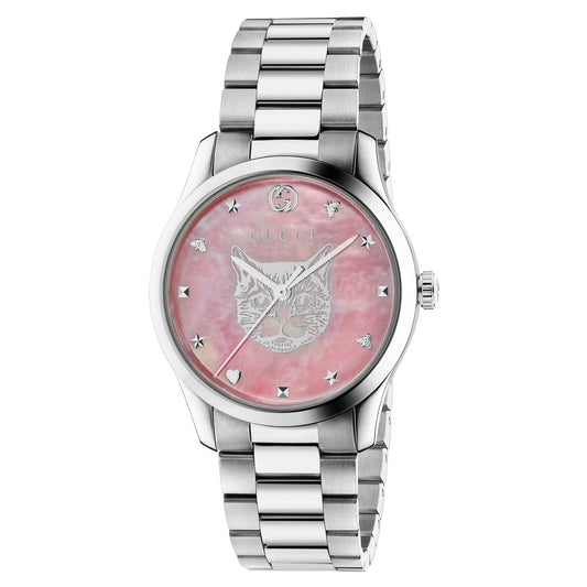 Gucci Reloj G-Timeless para Mujer