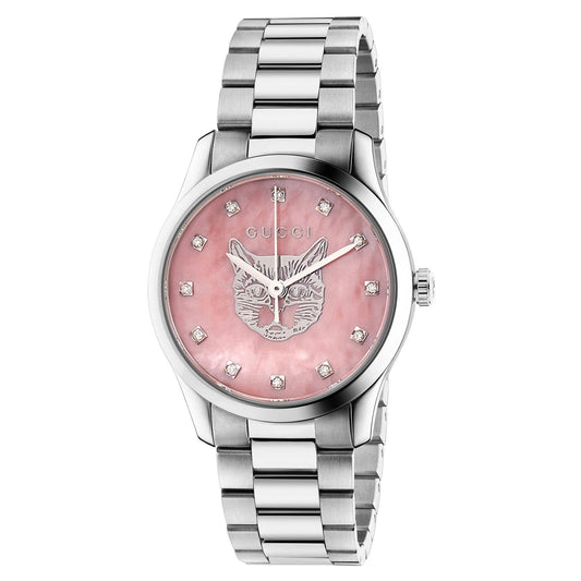 Gucci Reloj G-Timeless para Mujer