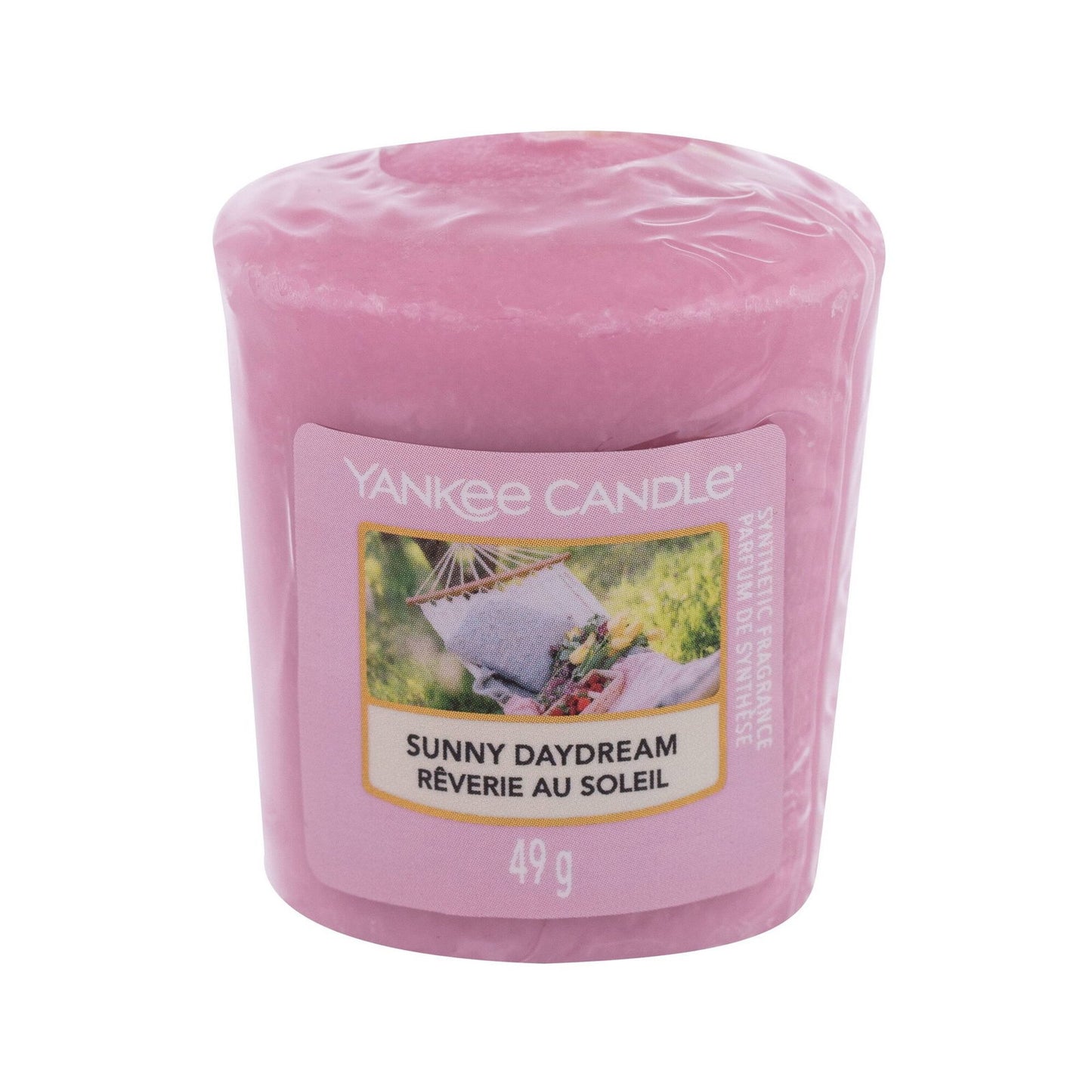 Yankee Candle, Sunny Daydream, Scented Candle, 49 g