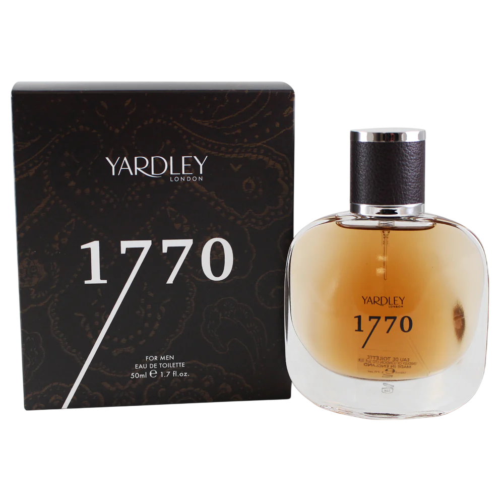 Yardley, 1770, Eau De Toilette, For Men, 50 ml *Tester