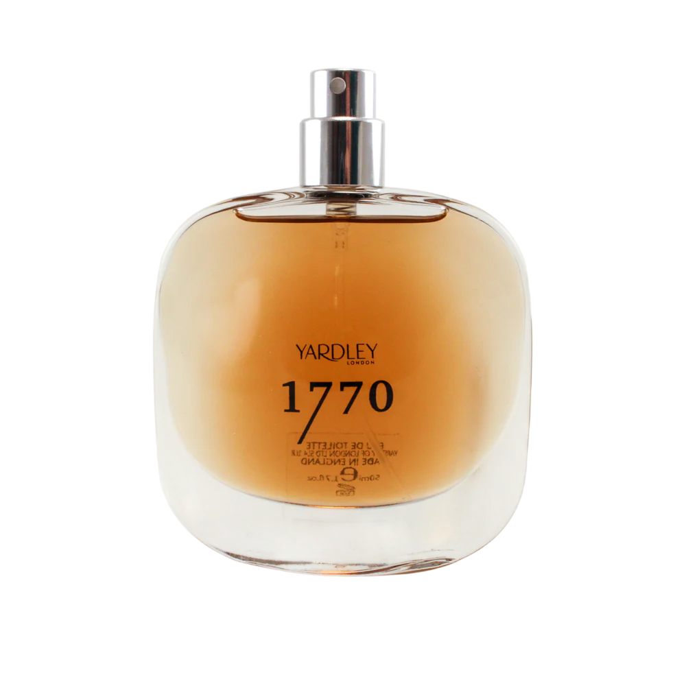 Yardley, 1770, Eau De Toilette, For Men, 50 ml *Tester