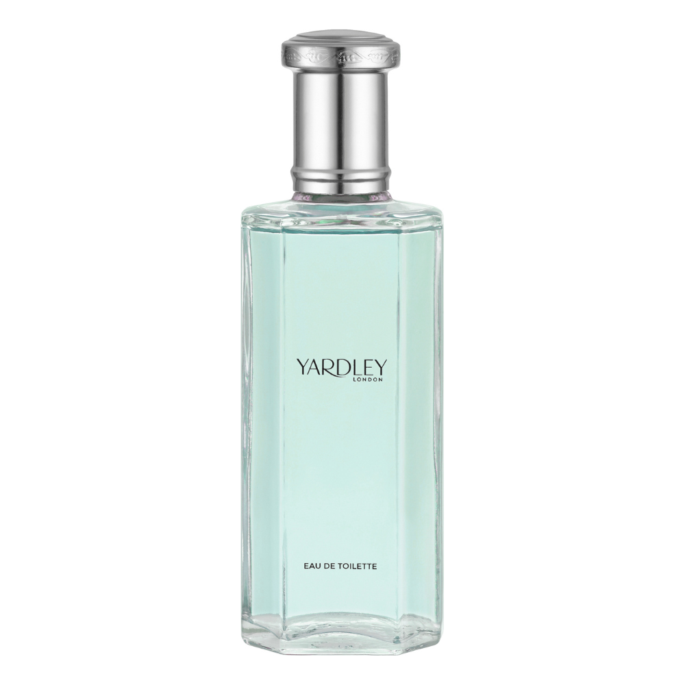 Yardley, English Jasmine, Eau De Toilette, For Women, 125 ml