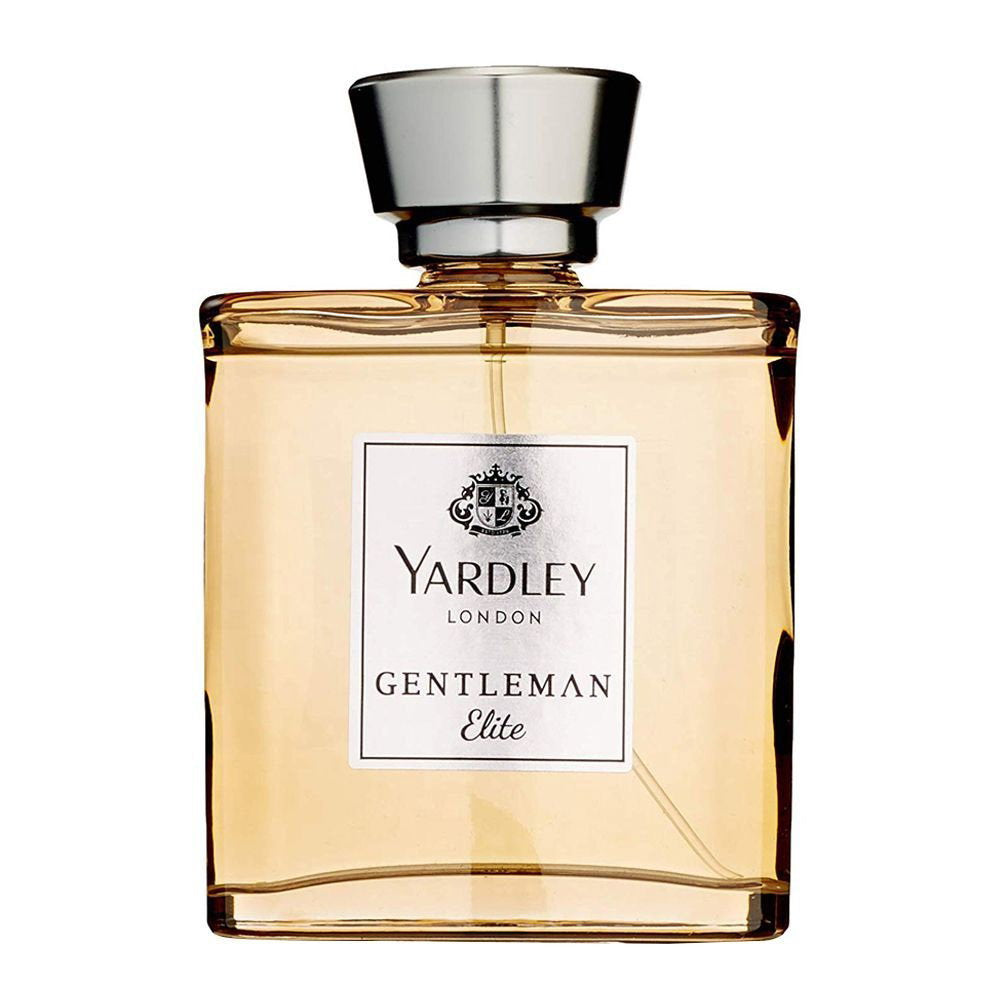 Yardley, Gentleman Elite, Eau De Parfum, For Men, 100 ml