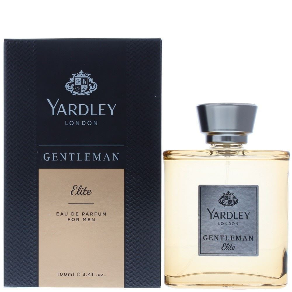 Yardley, Gentleman Elite, Eau De Parfum, For Men, 100 ml *Tester
